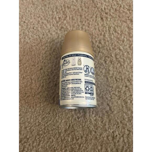 Glade Automatic Spray Refill, Beach Life, 6.2 oz - Picture 2 of 2